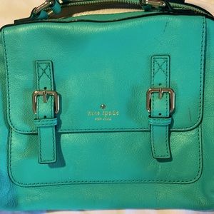 Kate spade emerald medium purse